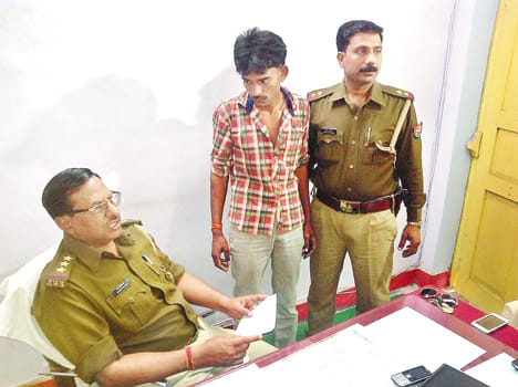 False reports trapped in enrolling
