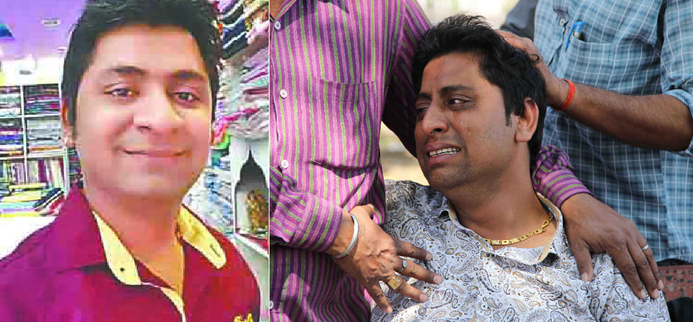 vulgur dance in party firing one dead