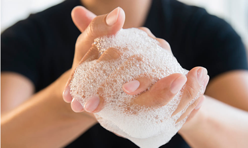 hygiene tips for men