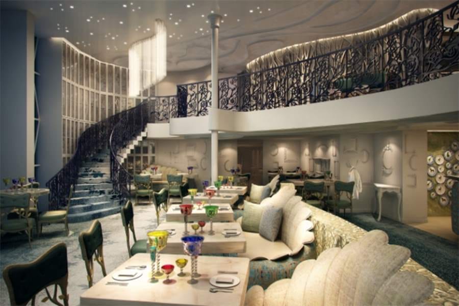 harmony of the seas is the brand new largest cruise in the world