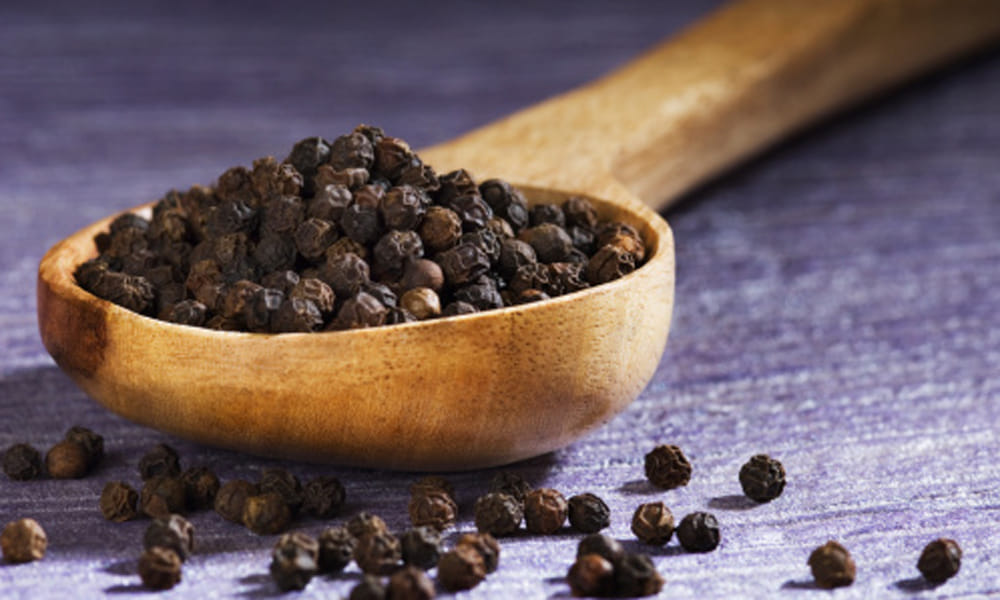 Health Benefits of Black Pepper