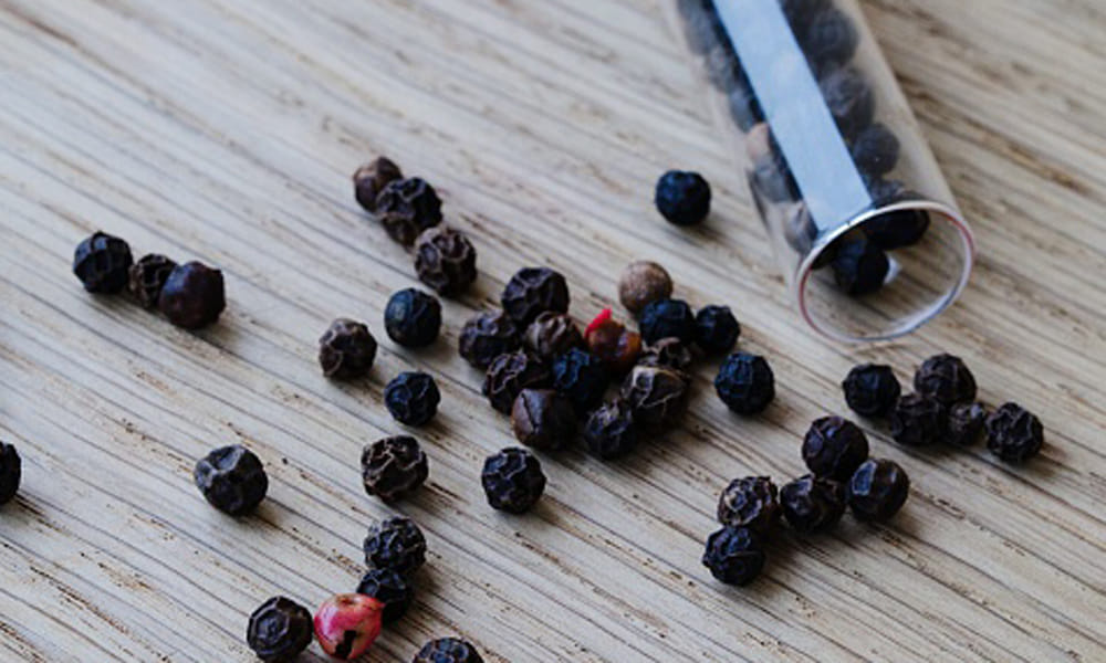 Health Benefits of Black Pepper