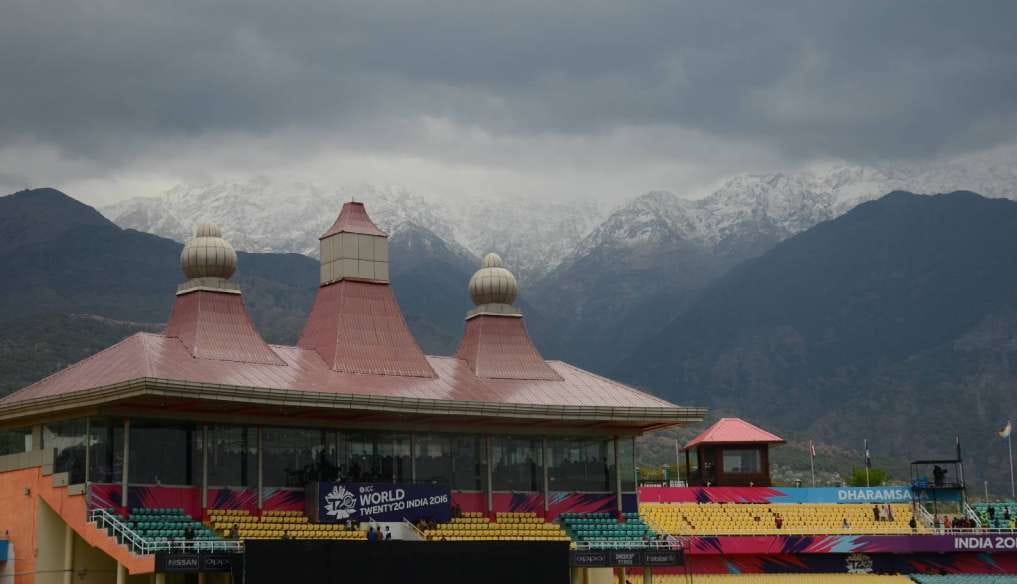 India vs South Africa: Rain Likely To Play Spoilsport In Opener at Dharamsala, Weather Report