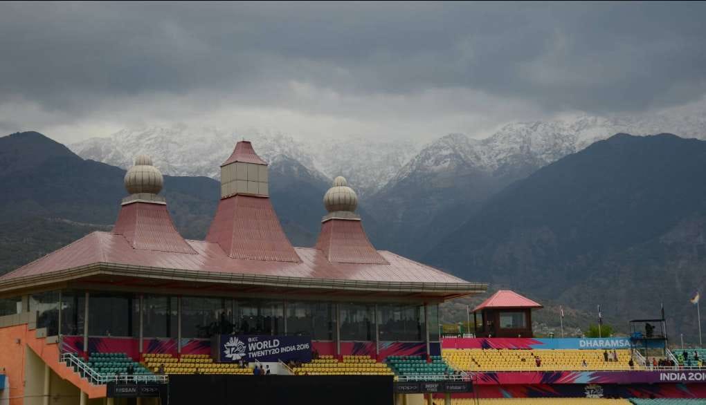 t20 world cup 2016 matches in dharamsala rain in himachal