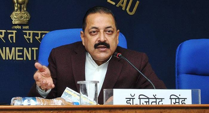 congress haunted by RSS phobia: jitendra singh