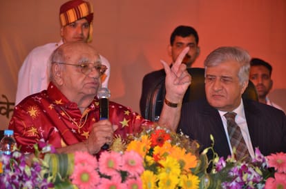amar ujala jyotish mahakumbh start in dehradun.