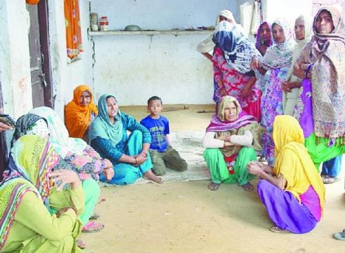 murder in shahkulipur  