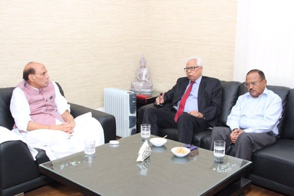 vohra discusses with rajnath implementation of J&K package