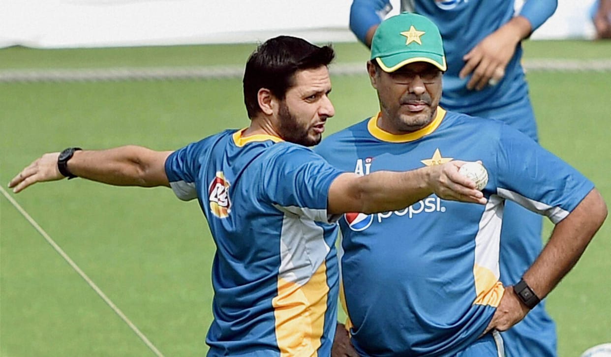 Icc T20 World Cup: Pak Team Busy in Training Session