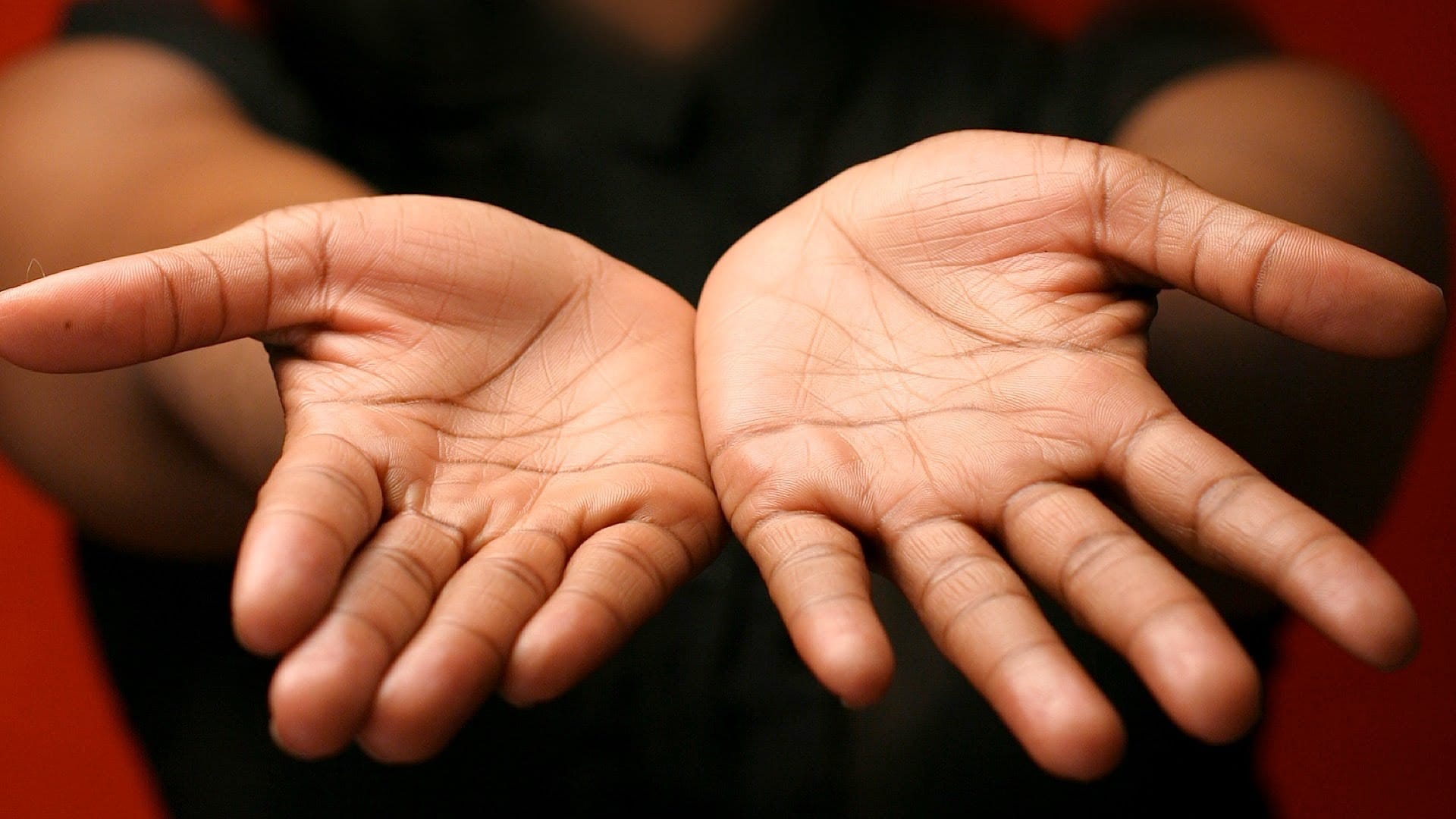 according to palmistry meaning of half chand in palm