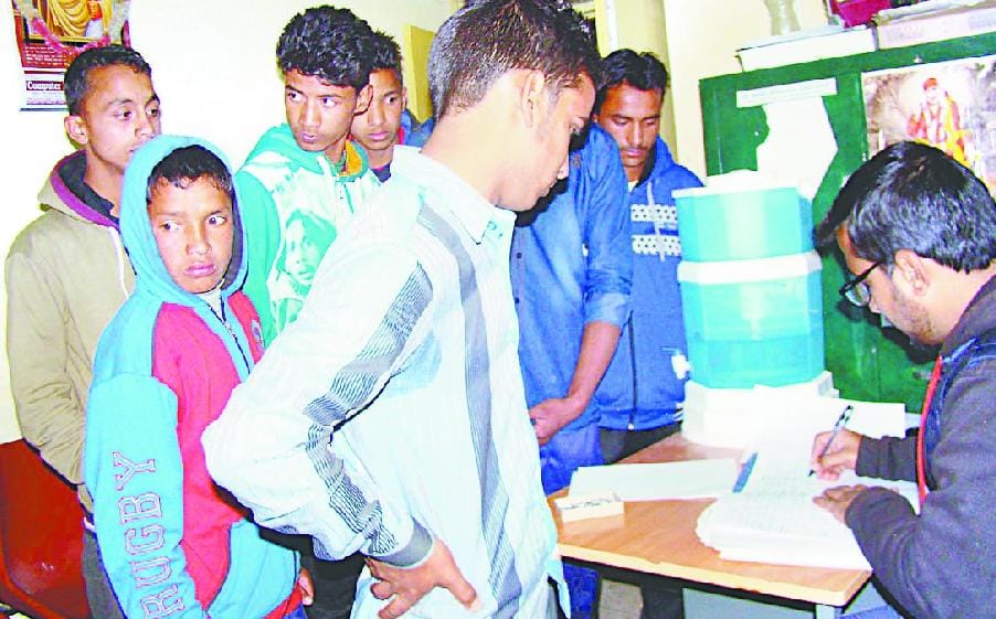 The three unlicensed medical stores sealed