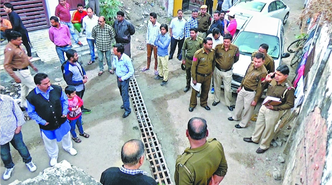 murder news, crime news, kalka student murder, girl student murder, kalka news, panchkula news