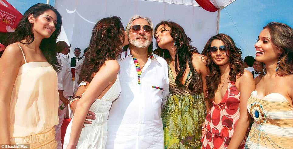 Ram Gopal Varma tweets To Vijay Mallya debt issues