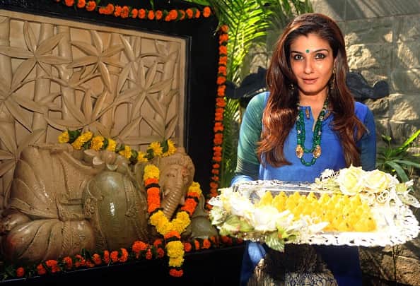Raveena Tandon Urges PM modi to save forests and wildlife