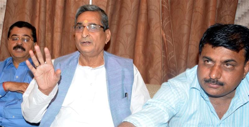 Reservations must be on economic grounds : Sinha