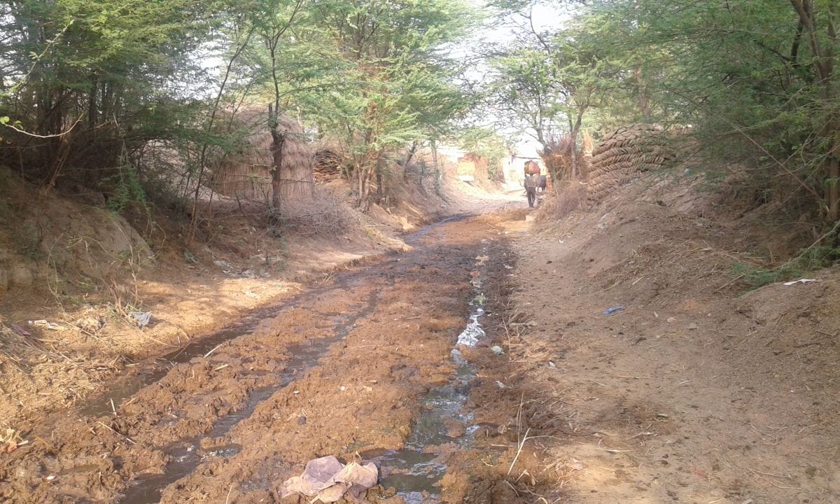 chamba-bharmour road cleared