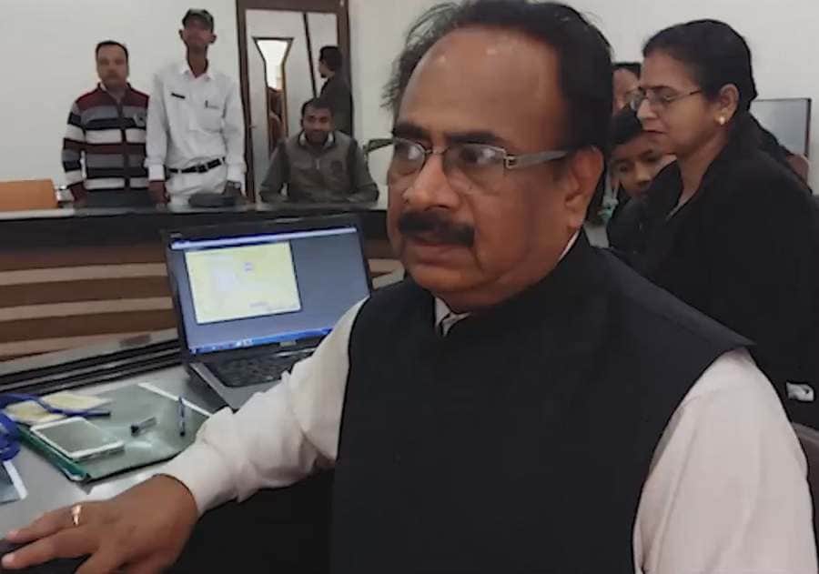 सतीश शर्मा