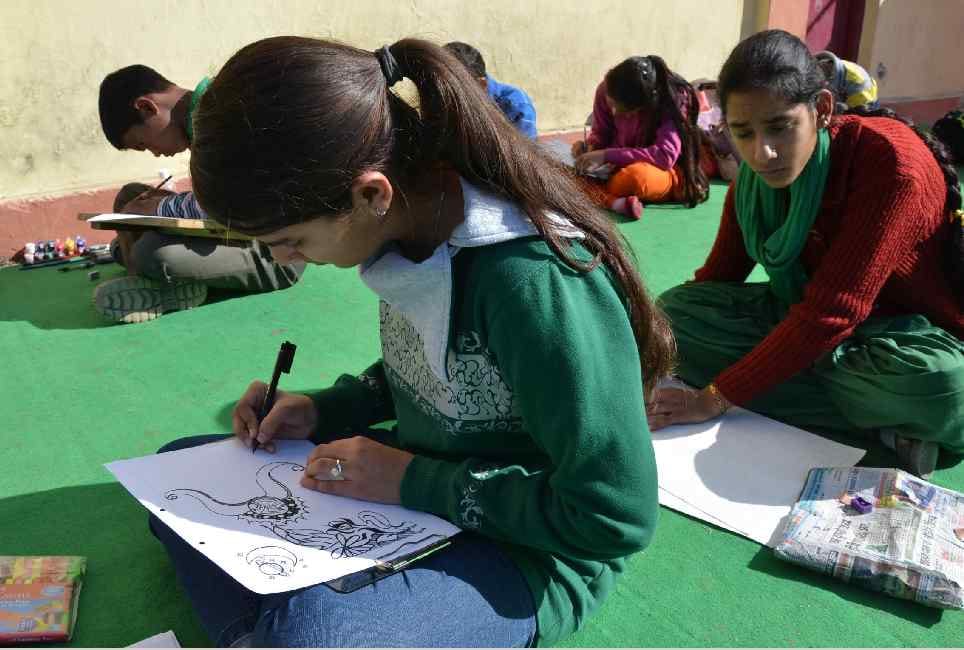 ministry anounced to upgrade school