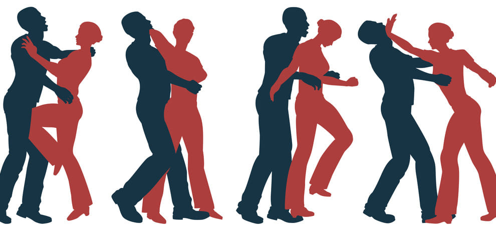 women trained in self defense in faridabad