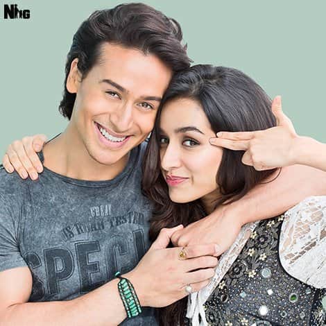 Shraddha Kapoor Sizzles Swimsuit In Baaghi