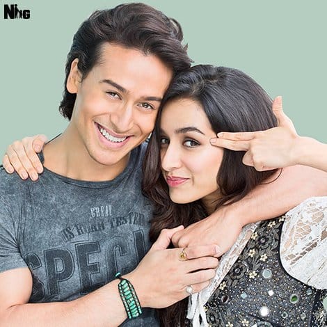 Shraddha Kapoor Sizzles Swimsuit In Baaghi