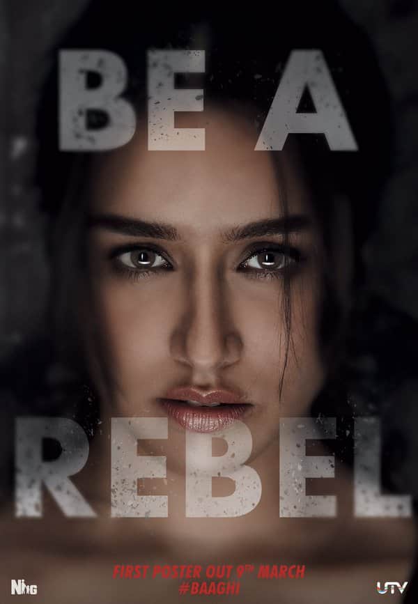 Shraddha Kapoor Sizzles Swimsuit In Baaghi