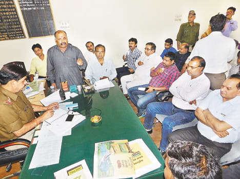 Harsh firing block hotel owner