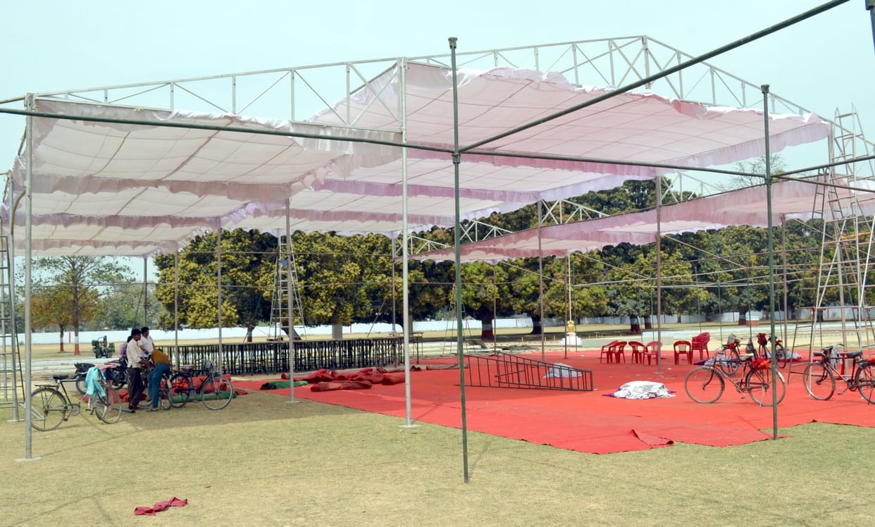  Socialist Development Day Yesterday , preparations