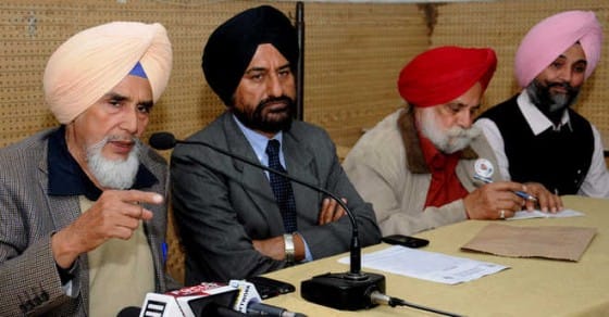sucha singh chhotepur, parkash singh badal, punjab aap, punjab govt, syl issue