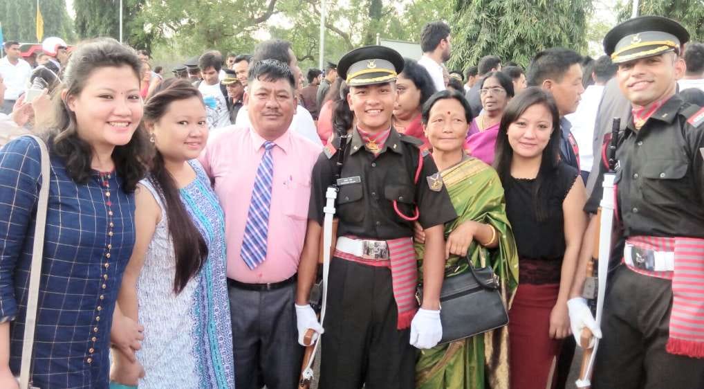 indian army lieutenant shashank thapa statement