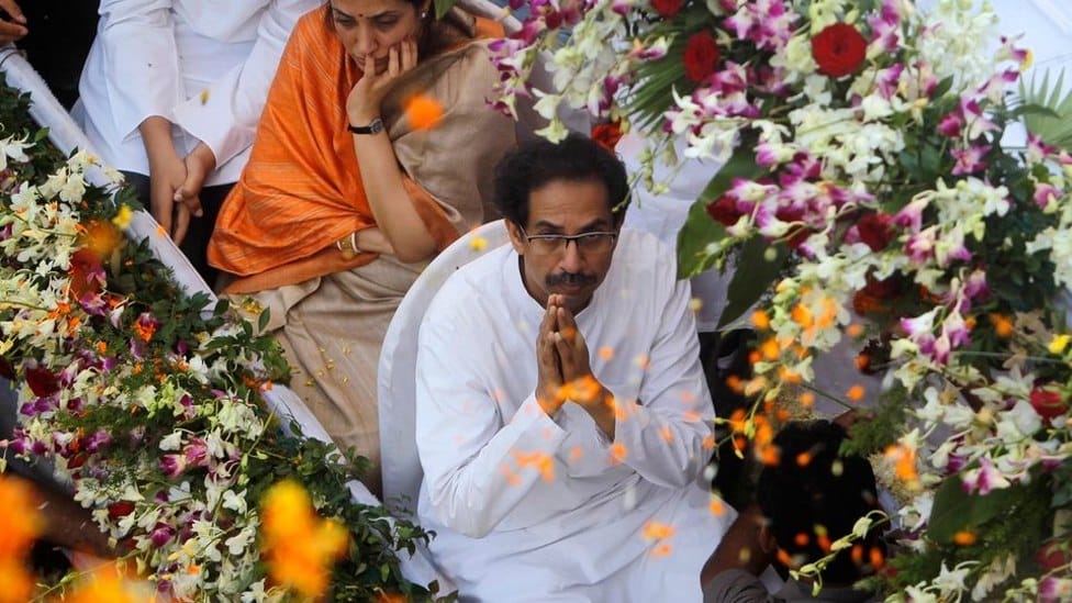 Uddhav Thackeray 's wife Rashmi owner of 450 acres