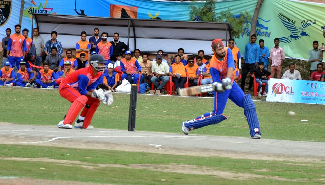 UCL start, haridwar high board defeated doon dronas.	