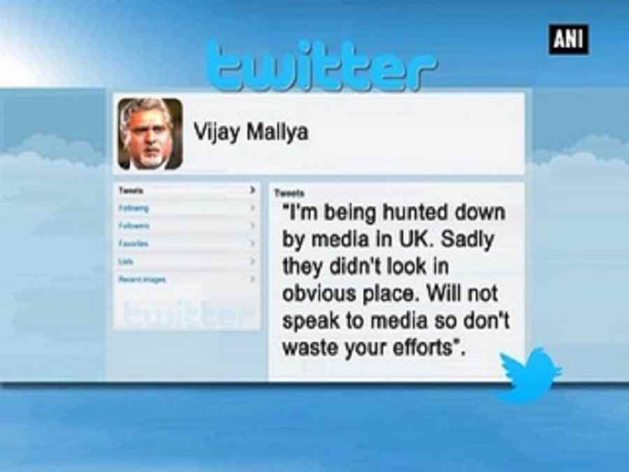 विजय माल्या