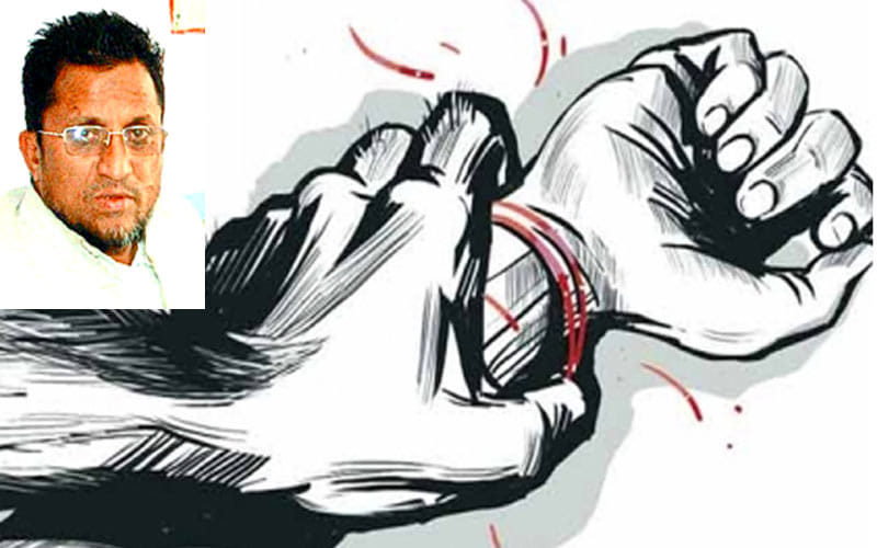 village headman is jailed for molesting woman