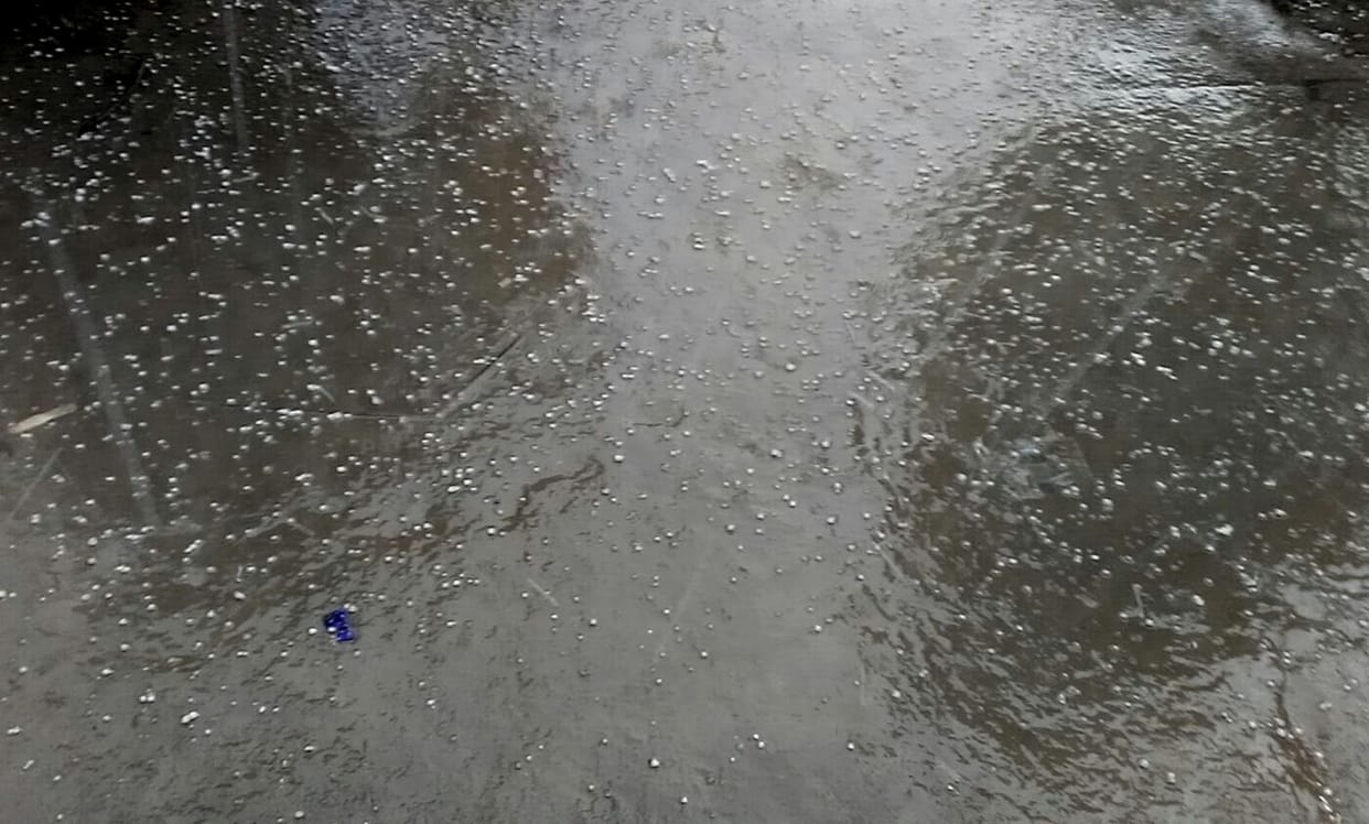 Weather impaired