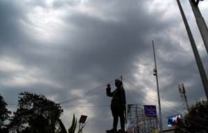weather in allahabad