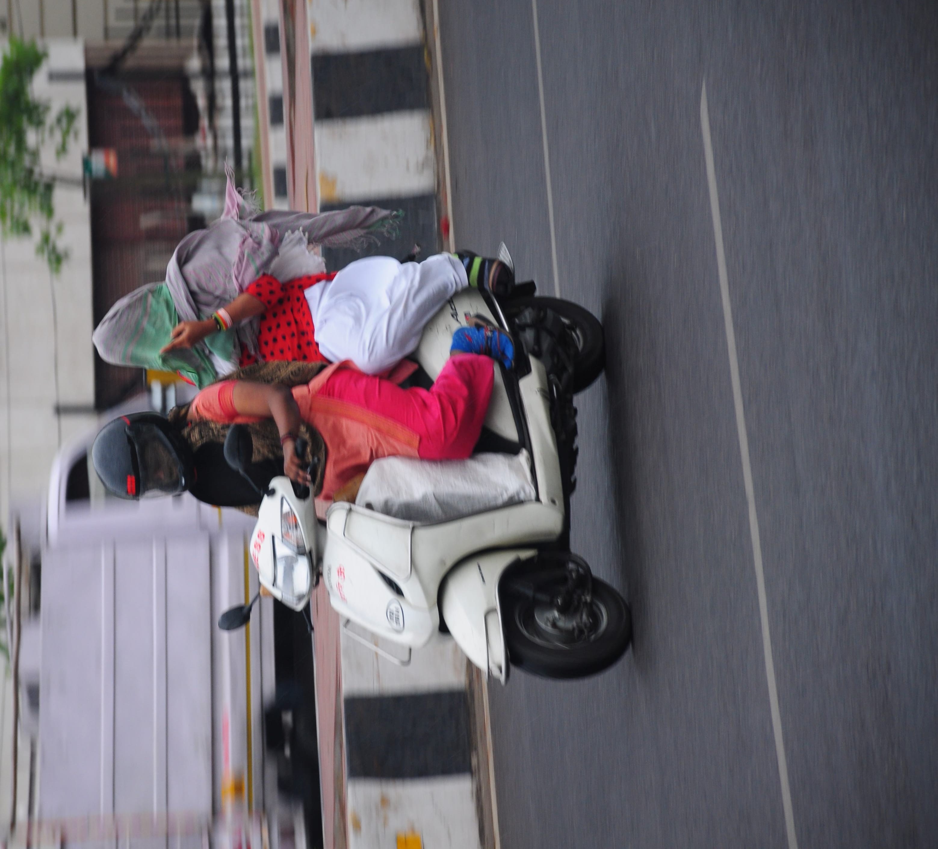 Weather in Lucknow.