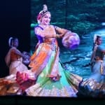 हेमा मालिनी नृत्य प्रस्तुतिकरण