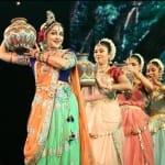 हेमा मालिनी नृत्य प्रस्तुतिकरण