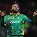 is true shahid afridi's india love