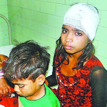 MAX tanker tire bursts fired thrashed five dead
