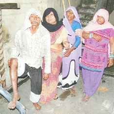 communal disturbance in mawana
