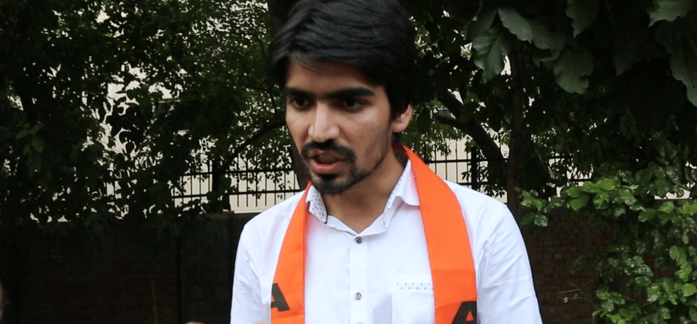 Dowry harassment and molestation cases at the university student union president nine