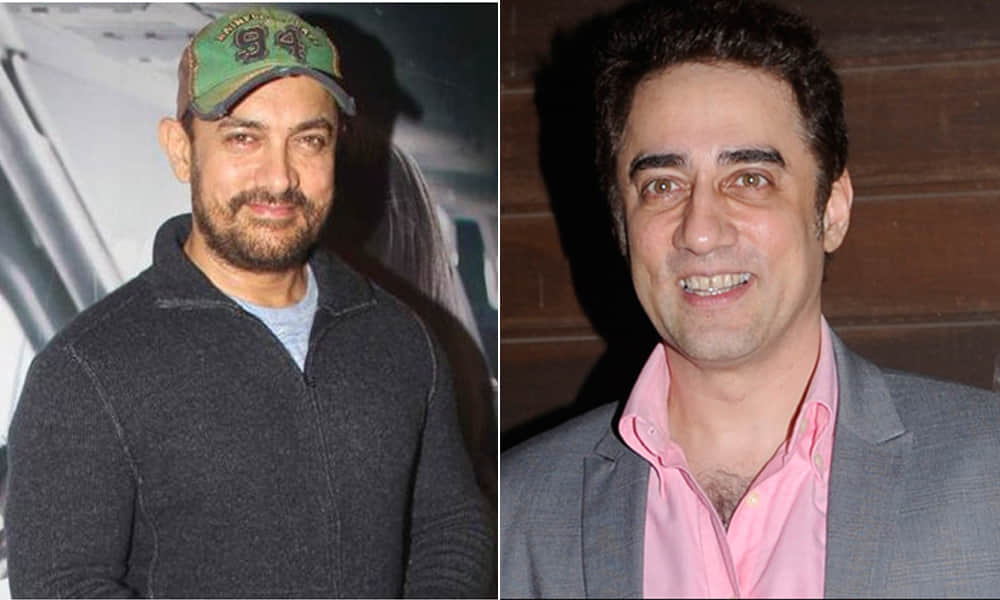 Faisal Khan reveals aamir khan's childhood secrets