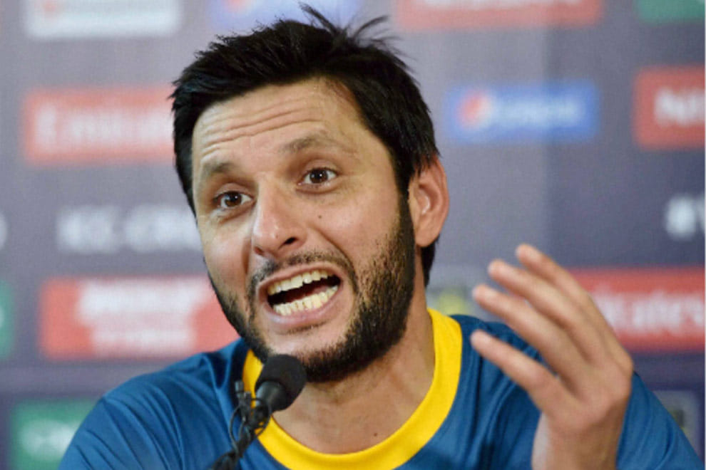 We more love in India then Pakistan: Afridi