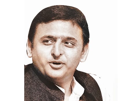 Member of team akhilesh yadav.