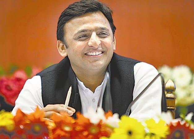 Member of team akhilesh yadav.