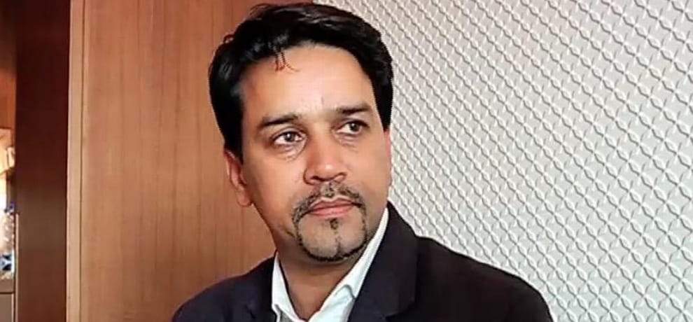  Anurag Thakur said that IPL matches at dharamshala may be cancelled.