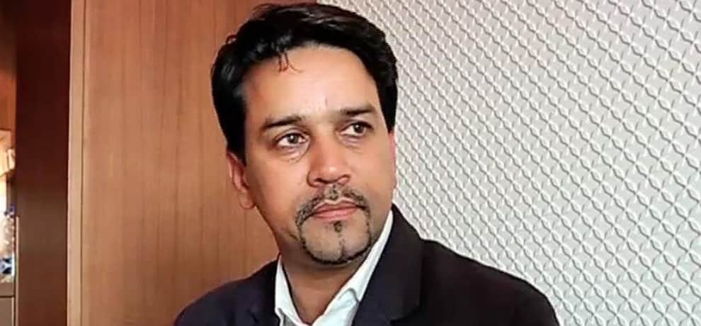 Anurag Thakur May Be Axed From Himachal Pradesh Cricket Association