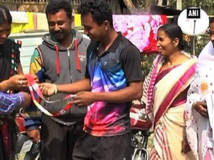 तीरंदाजी